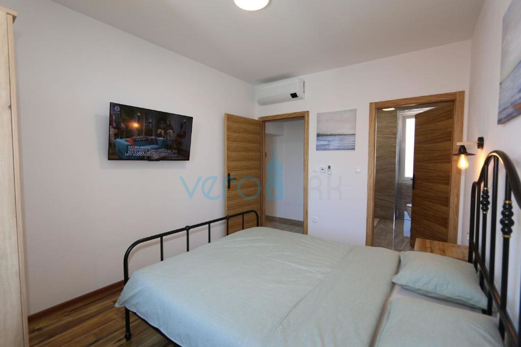 Malinska, area circostante, rustico ristrutturato con piscina e terreno