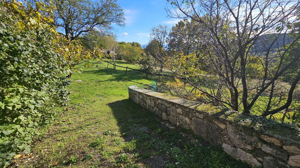 Bribir - tenuta di famiglia con 2 case e un ampio giardino! OCCASIONE!, vendita