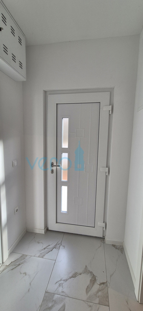 Isola di Krk, Malinska, nuova costruzione, casa moderna con piscina, giardino, vista, vendita