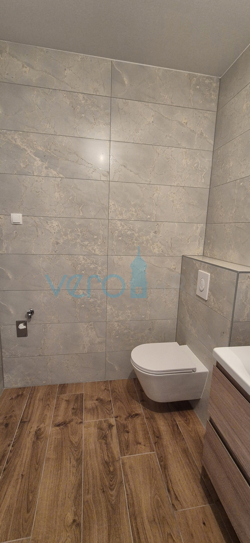 Isola di Krk, Malinska, nuova costruzione, casa moderna con piscina, giardino, vista, vendita