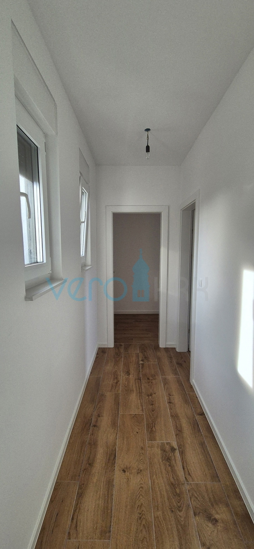 Isola di Krk, Malinska, nuova costruzione, casa moderna con piscina, giardino, vista, vendita