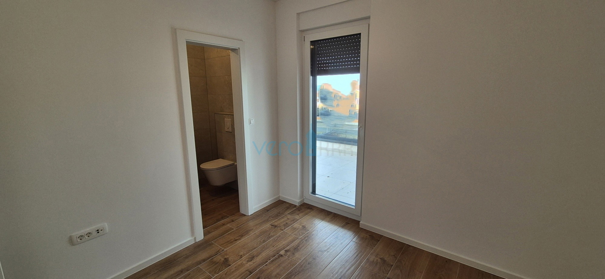 Isola di Krk, Malinska, nuova costruzione, casa moderna con piscina, giardino, vista, vendita