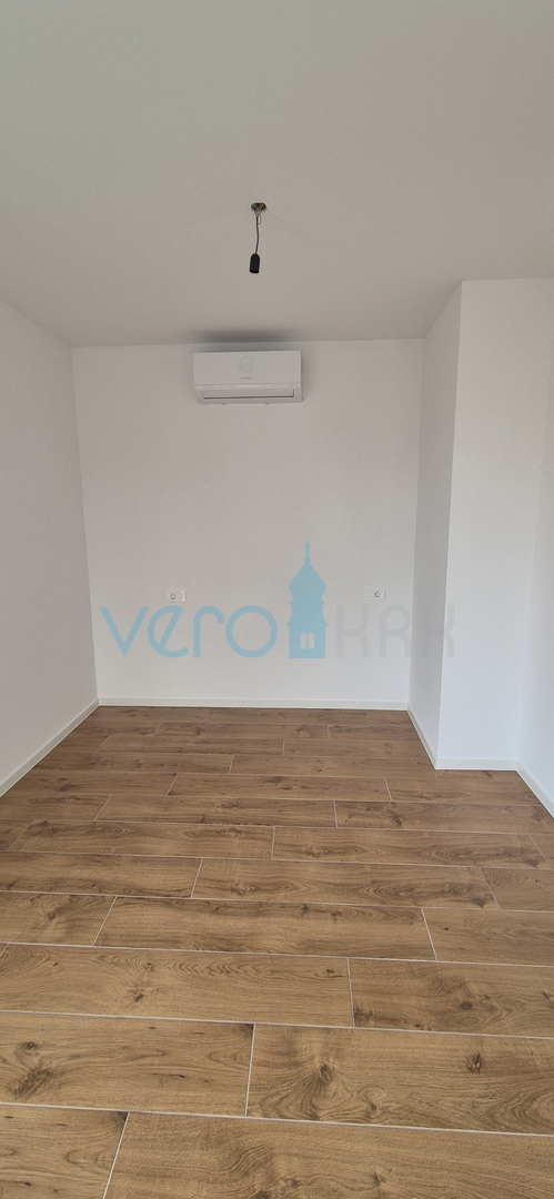 Isola di Krk, Malinska, nuova costruzione, casa moderna con piscina, giardino, vista, vendita