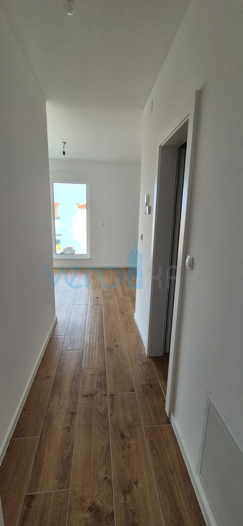 Isola di Krk, Malinska, nuova costruzione, casa moderna con piscina, giardino, vista, vendita