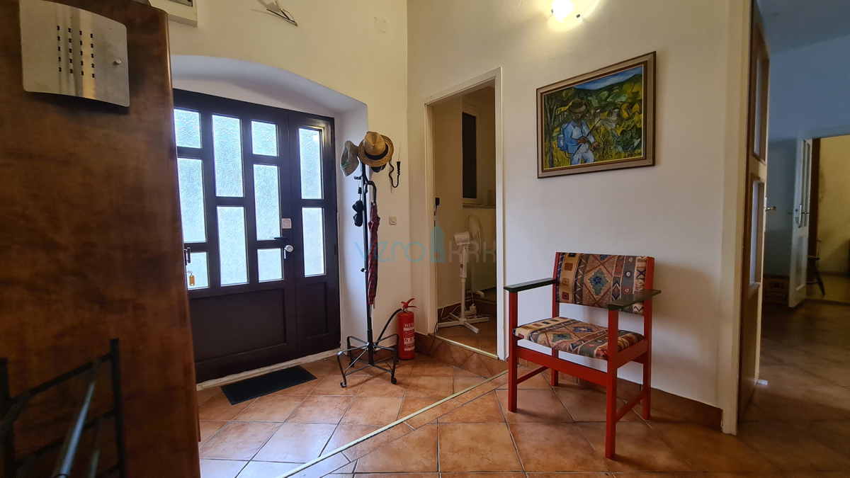 Rijeka, Grobnik, casa bifamiliare, 162 m2, giardino 200 m2, vista permanente, in vendita