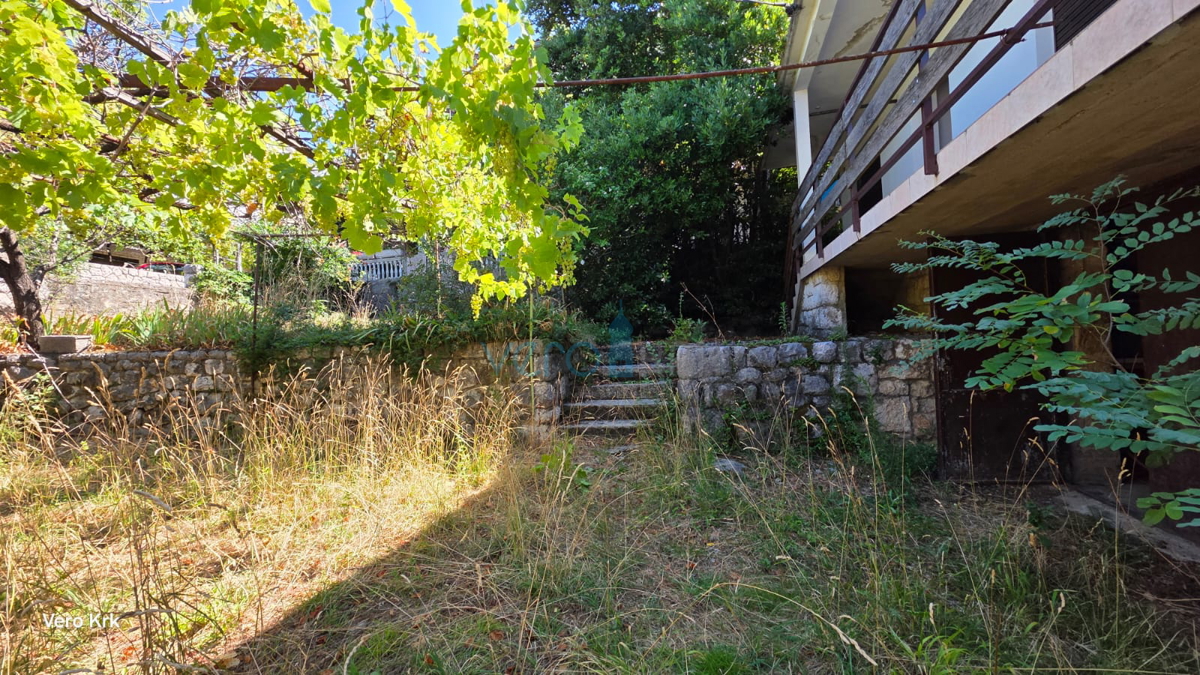 Kvarner, Crikvenica, Grižane, casa indipendente, 140 m2, giardino, vendita