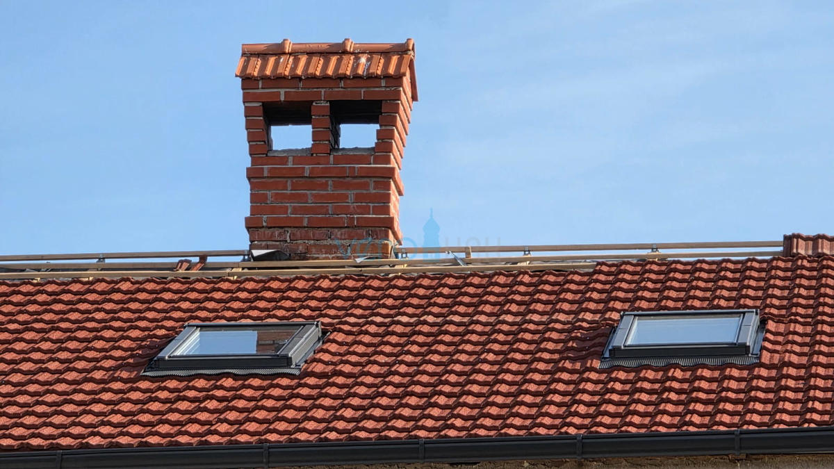 Kastav, Ćikovići, spazioso appartamento bilocale di 105 m2, vista mare, in vendita