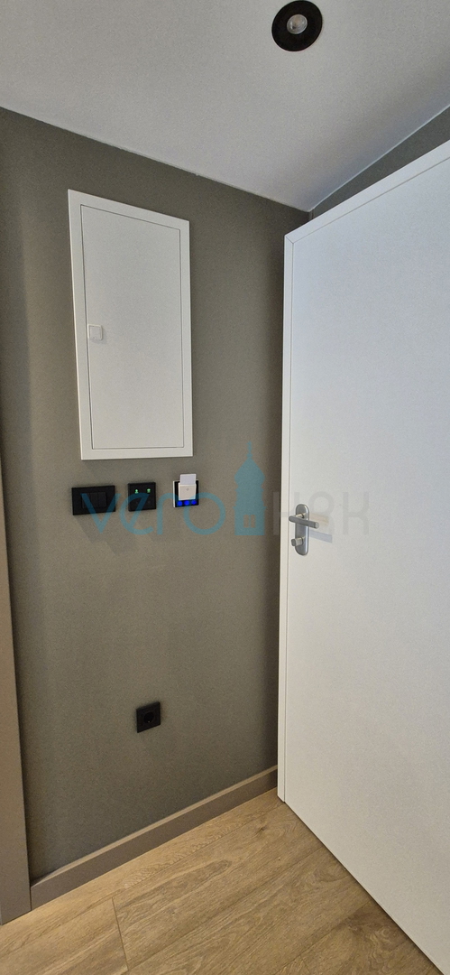 Crikvenica, nuova costruzione, appartamento di 19 m2 al secondo piano, ascensore, vendita