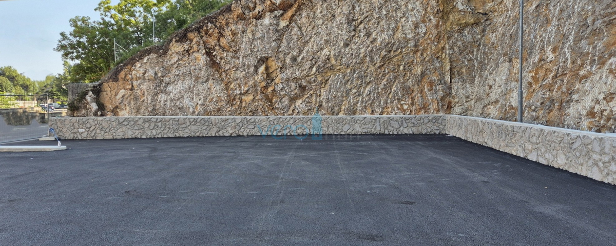 Crikvenica, nuova costruzione, appartamento di 19 m2 al secondo piano, ascensore, vendita