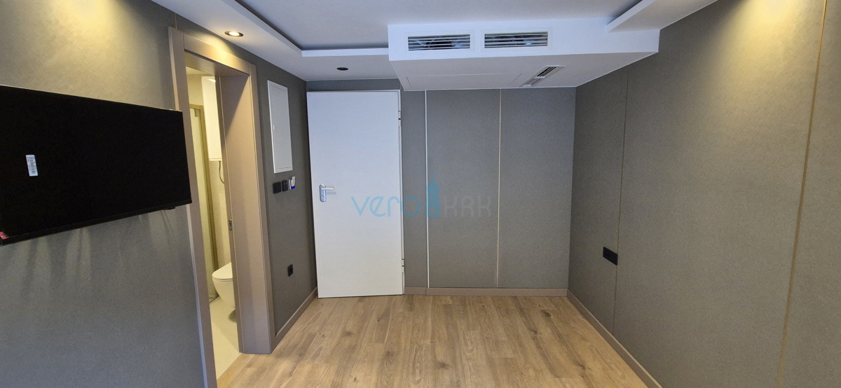 Crikvenica, nuova costruzione, appartamento di 19 m2 al secondo piano, ascensore, vendita