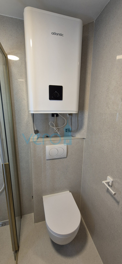 Crikvenica, nuova costruzione, appartamento di 19 m2 al secondo piano, ascensore, vendita