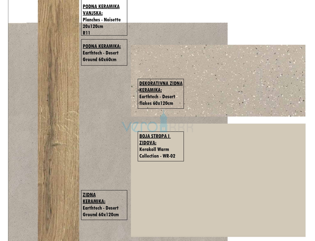 Otok Krk, Omišalj, Appartamento 2S+DB al 1° piano con balcone, 2 posti auto, nuova costruzione, vista, vendita
