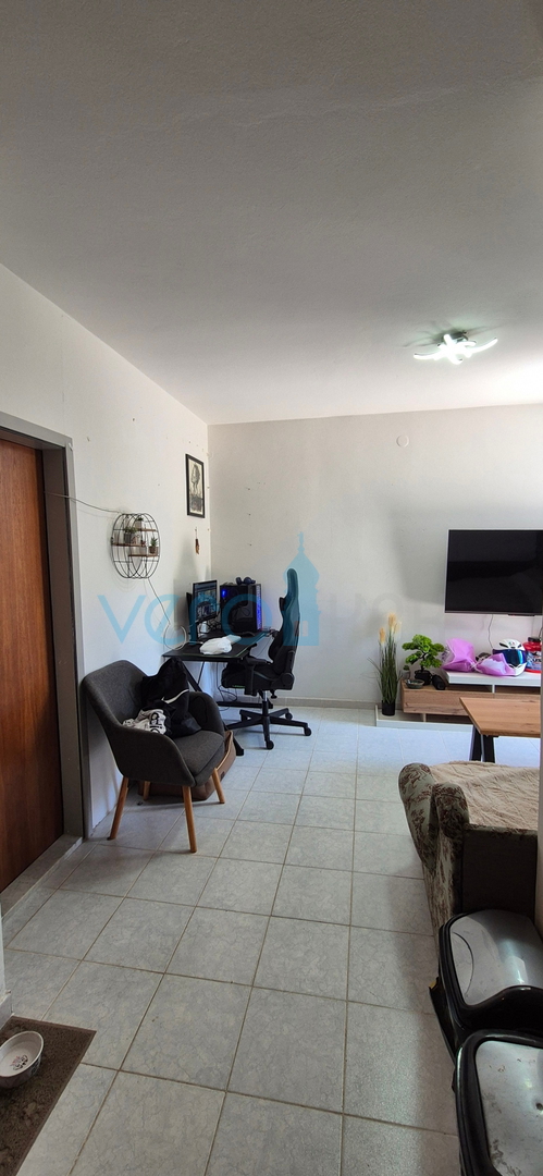 Città di Krk, isola di Krk, appartamento con una camera da letto al piano terra, terrazza, in vendita