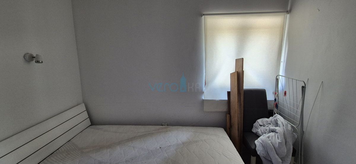 Città di Krk, isola di Krk, appartamento con una camera da letto al piano terra, terrazza, in vendita