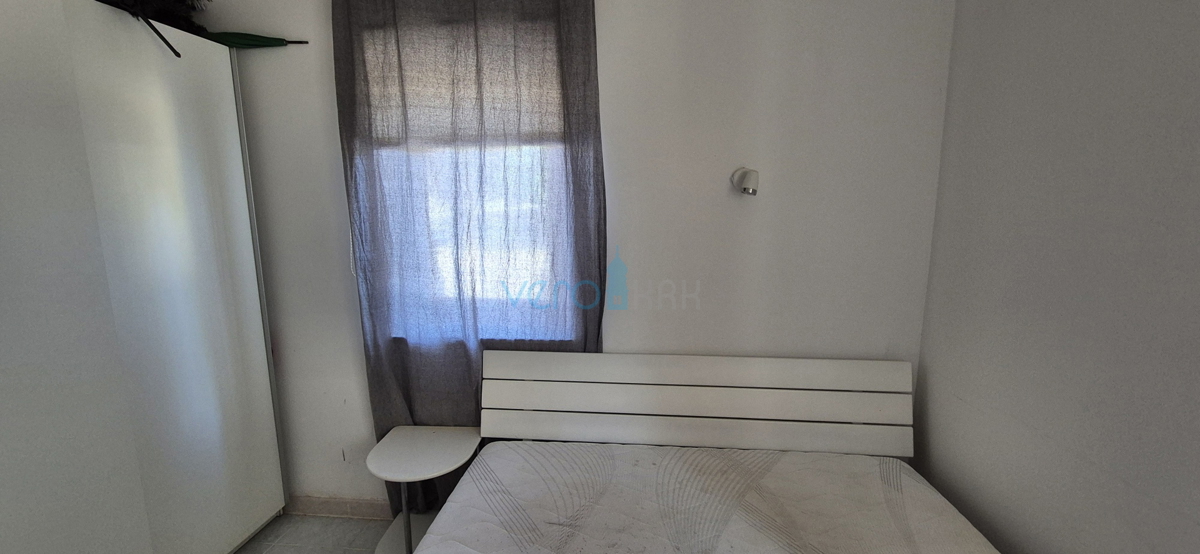 Città di Krk, isola di Krk, appartamento con una camera da letto al piano terra, terrazza, in vendita