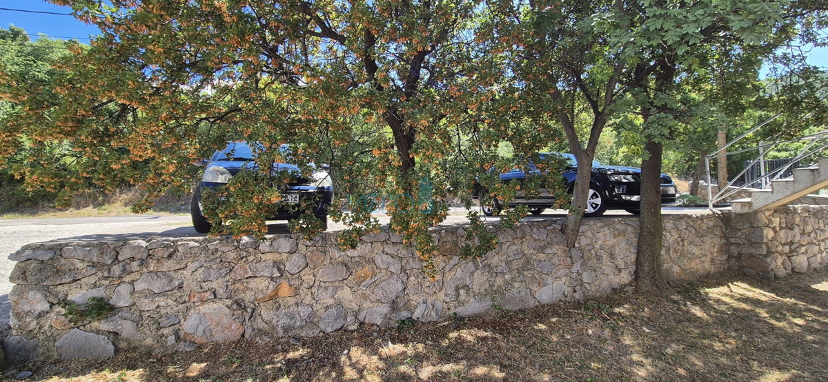 Novi Vinodolski, Klenovica, appartamento con una camera, vista mare, in vendita