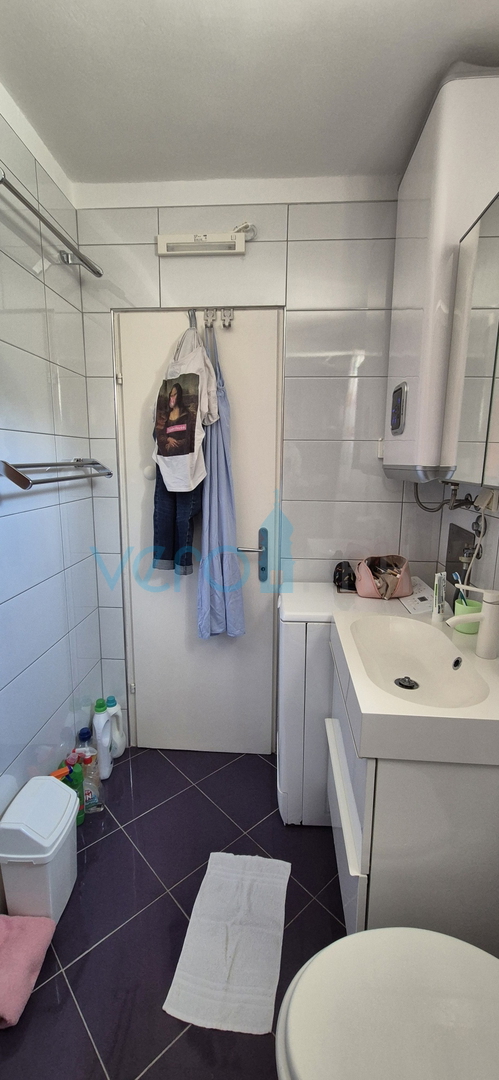 Novi Vinodolski, Klenovica, appartamento con una camera, vista mare, in vendita