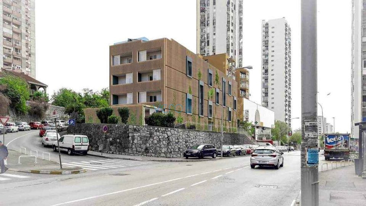 Rijeka, hotel boutique - eccellente investimento