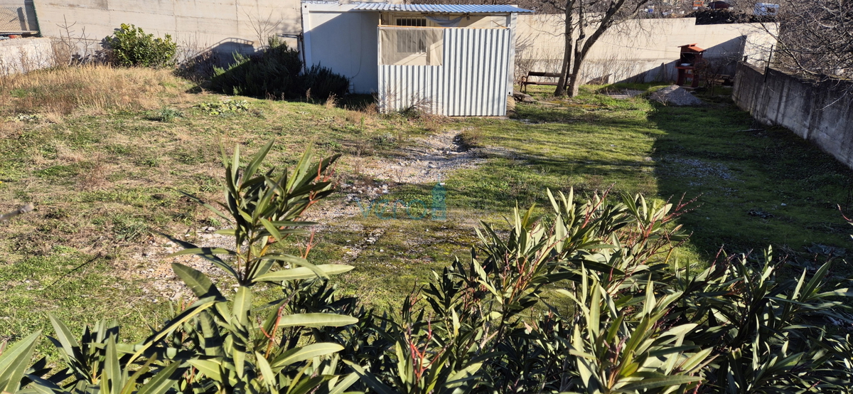 Omišalj, isola di Krk, terreno edificabile 492 m2, vendita