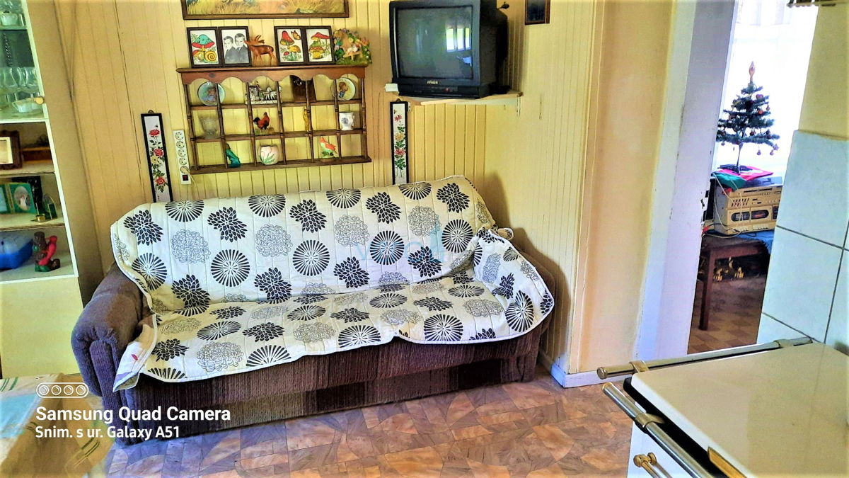 Brod Moravice - casa indipendente con due appartamenti e molto terreno, in vendita