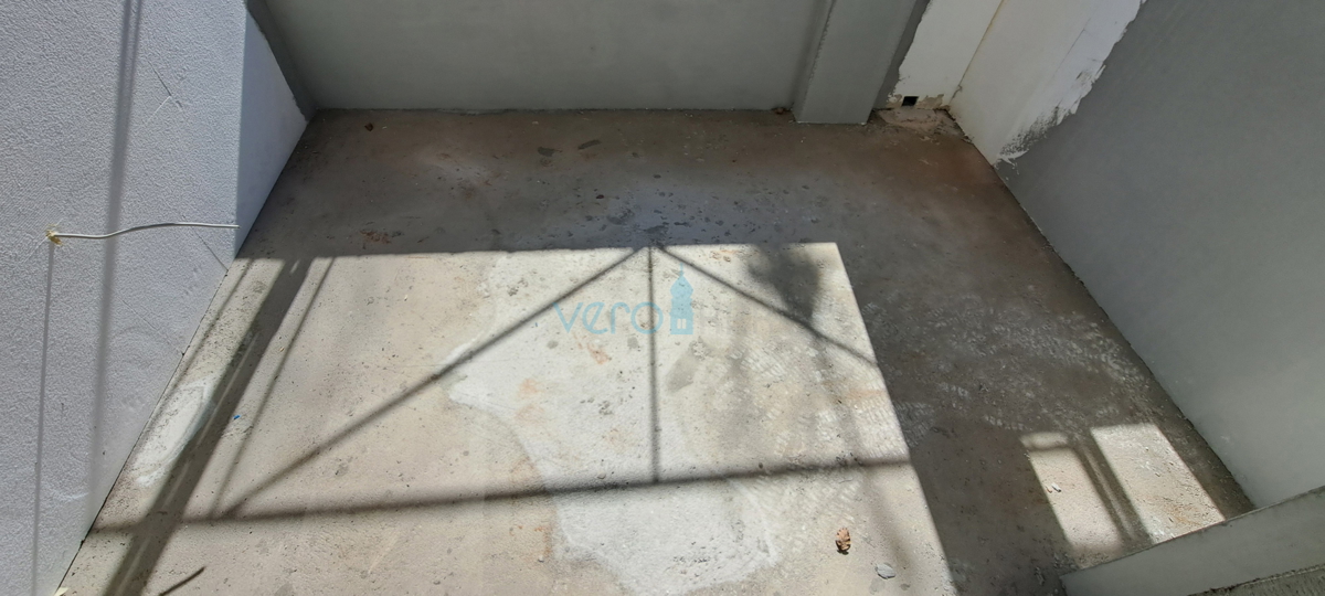 Uvala Soline, isola di Krk, dintorni, appartamento bilocale al piano, terrazza, nuova costruzione, vendita