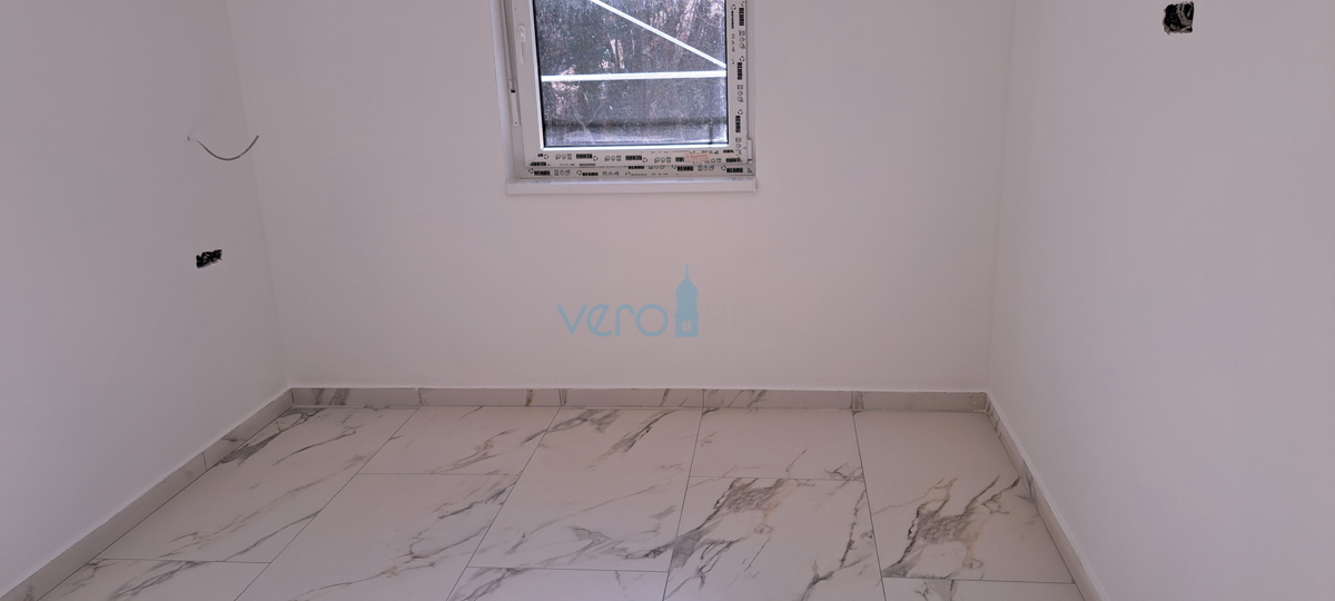 Uvala Soline, isola di Krk, dintorni, appartamento bilocale al piano, terrazza, nuova costruzione, vendita