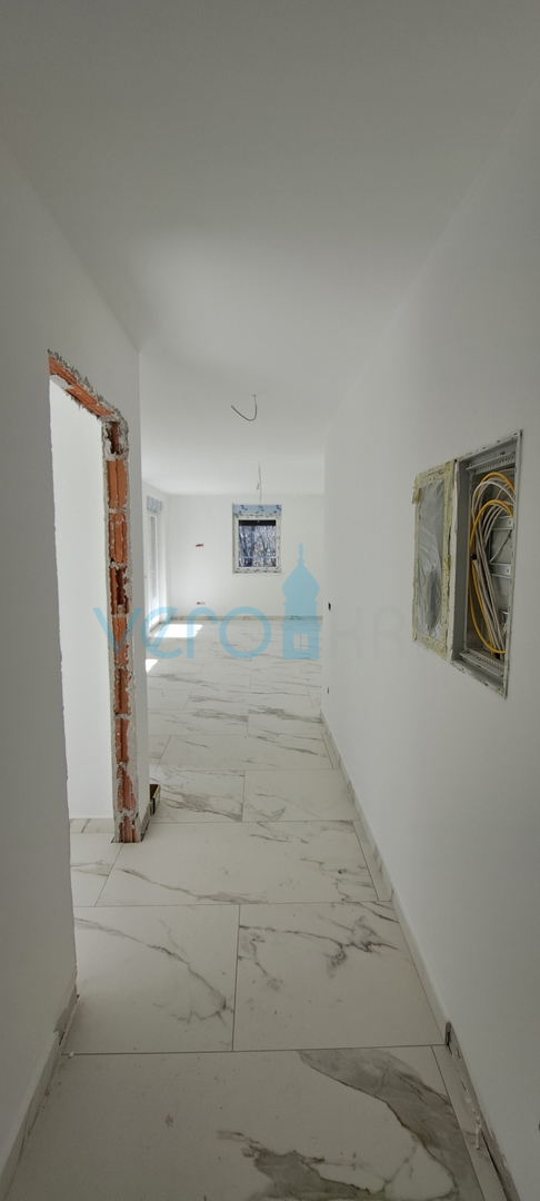 Uvala Soline, isola di Krk, dintorni, appartamento bilocale al piano, terrazza, nuova costruzione, vendita