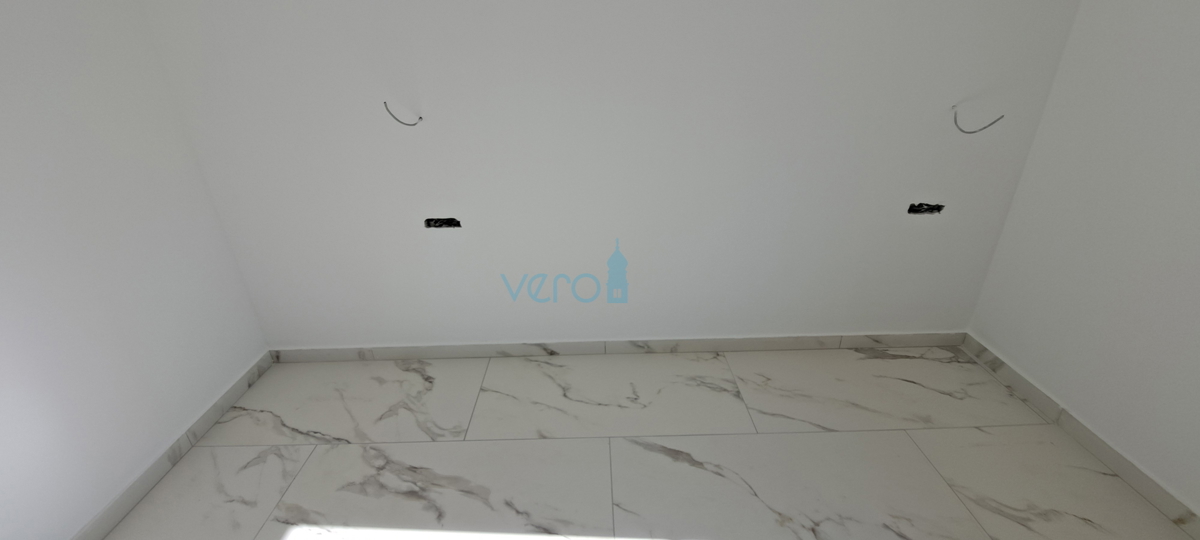 Uvala Soline, isola di Krk, dintorni, appartamento bilocale al piano, terrazza, nuova costruzione, vendita