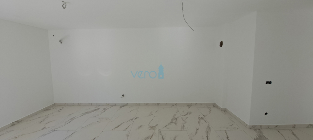 Uvala Soline, isola di Krk, dintorni, appartamento bilocale al piano, terrazza, nuova costruzione, vendita