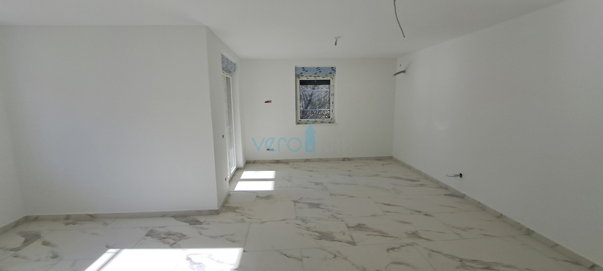 Uvala Soline, isola di Krk, dintorni, appartamento bilocale al piano, terrazza, nuova costruzione, vendita