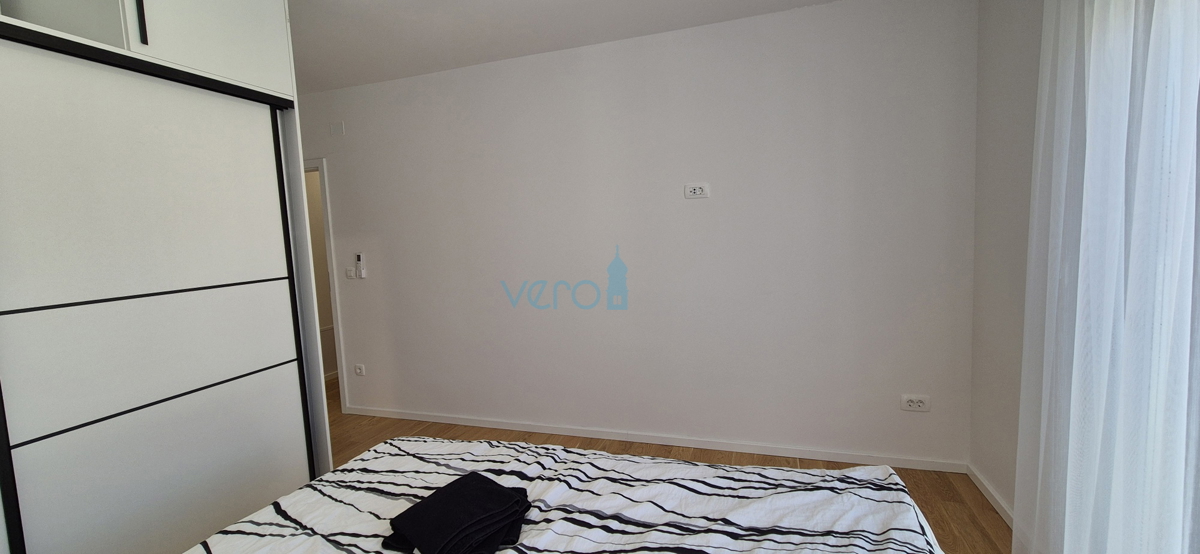 Isola di Krk, Malinska, moderna villa indipendente di nuova costruzione, vista, piscina, vendita