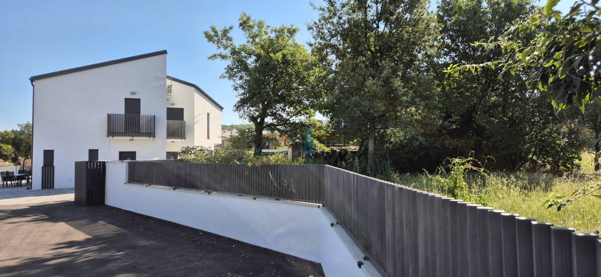 Isola di Krk, Malinska, moderna villa indipendente di nuova costruzione, vista, piscina, vendita