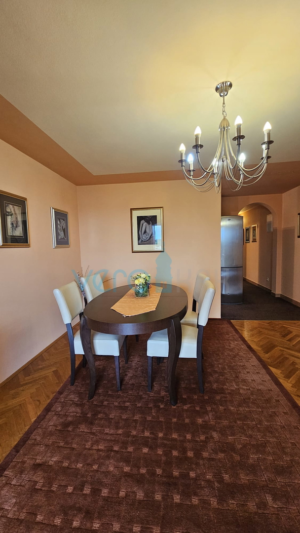 Njivice, isola di Krk, appartamento bilocale di 68 m2, con vista aperta sul mare, in vendita