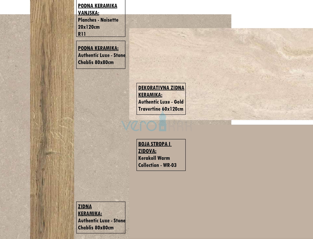 Otok Krk, Omišalj, appartamento bilocale al 1° piano, nuova costruzione, vista mare, ripostiglio, vendita