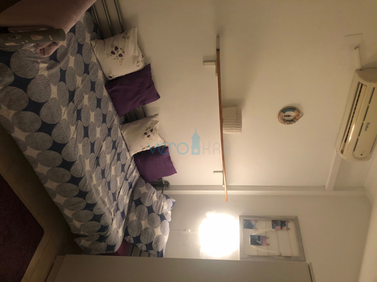 Čižići, isola di Krk, appartamento su due livelli di 83 m2 con vista mare, vendita, affitto