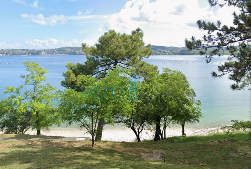 Istra, Buje, periferia, villetta indipendente al piano terra al confine della zona edificabile, vendita