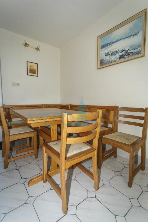 Novi Vinodolski, Klenovica, appartamento su due piani 144,73 m², vista mare, in vendita