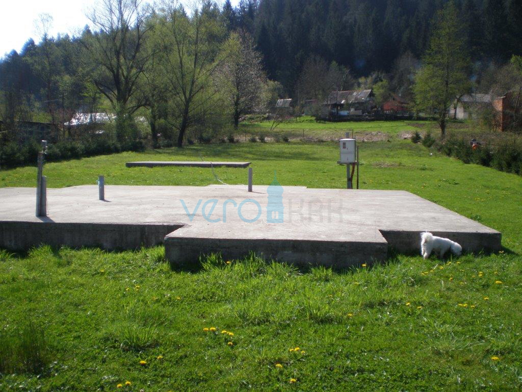 Delnice, Brod na Kupi, Terreno edificabile vicino al fiume