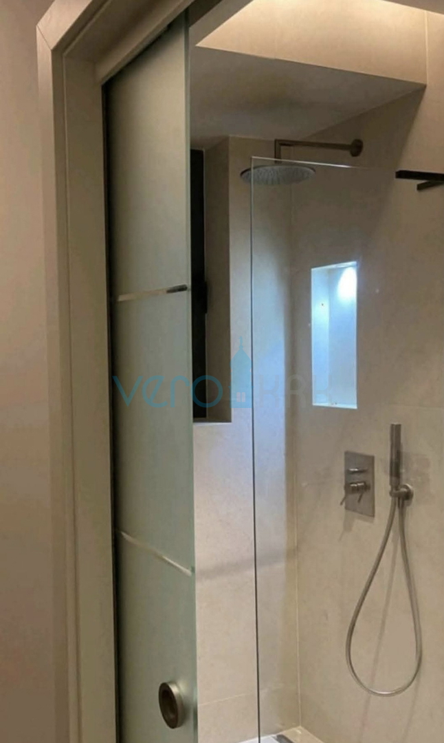 Città di Krk, moderno appartamento di 77 m2 con vista mare, in vendita