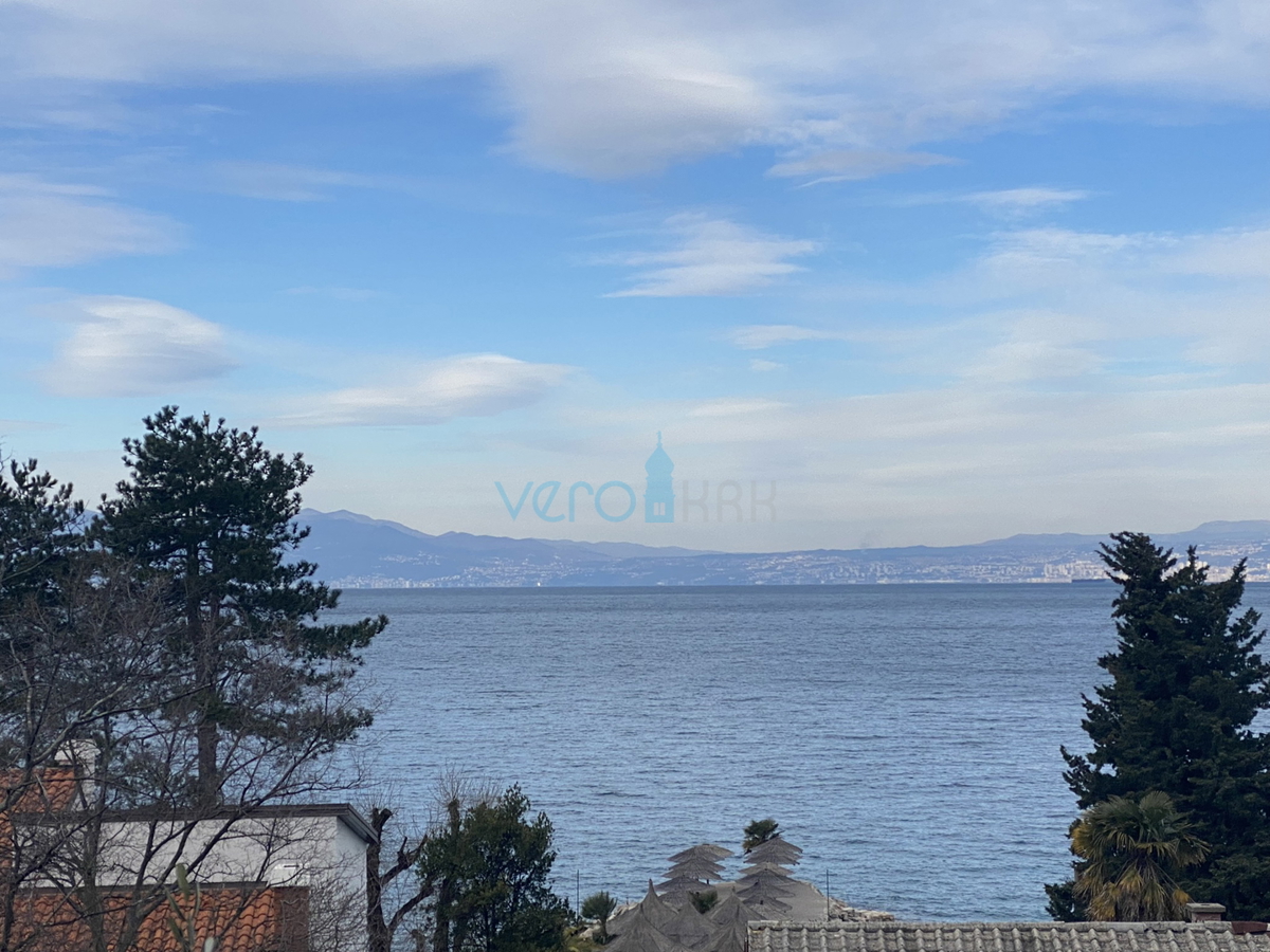 Omišalj, Njivice, Casa indipendente a 120 m dalla spiaggia con vista aperta, in vendita