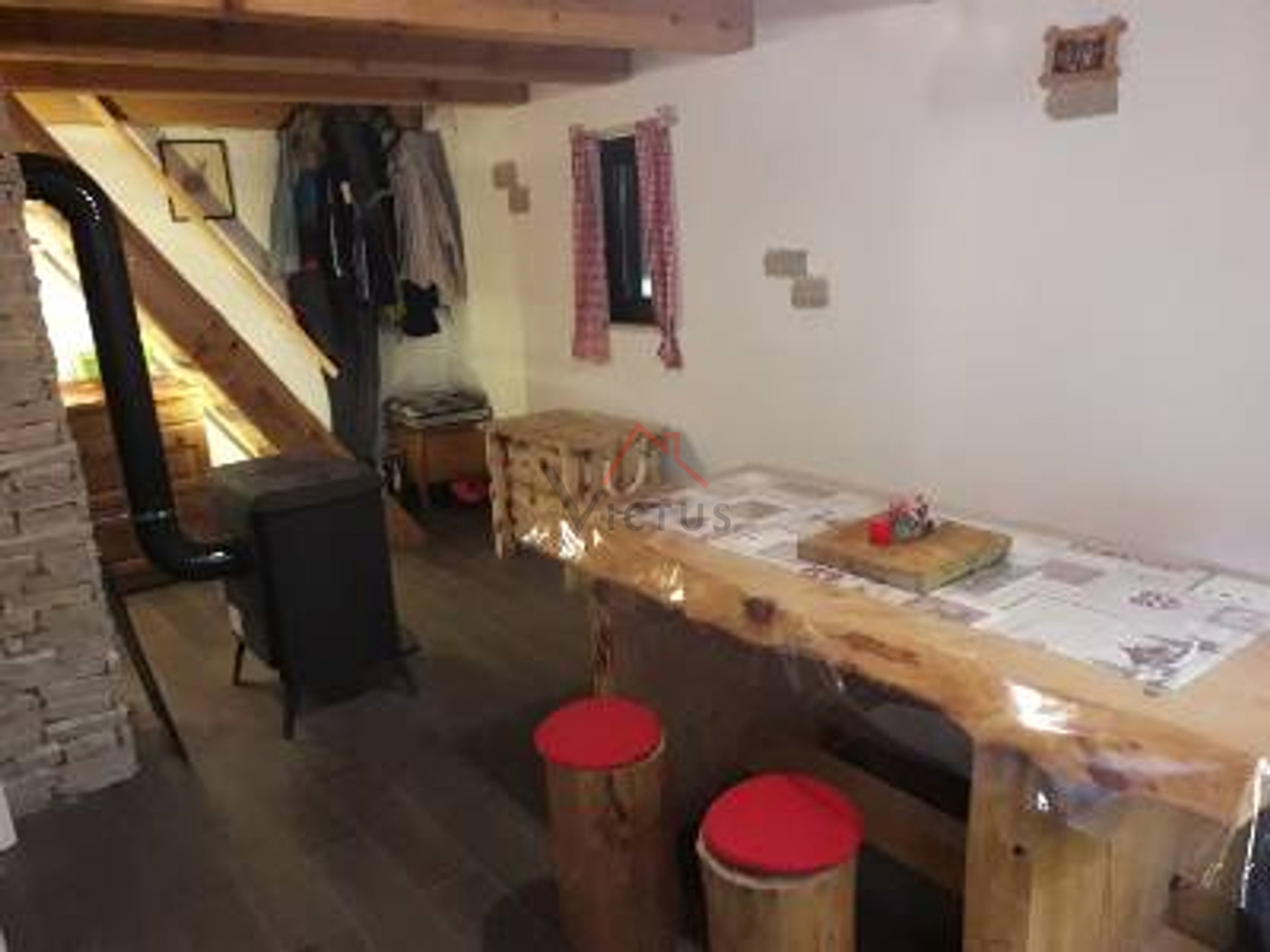 BRIBIR, LUKOVO - Casa nel bosco