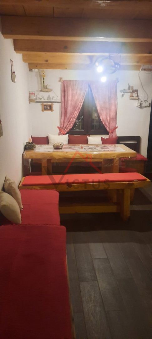 BRIBIR, LUKOVO - Casa nel bosco