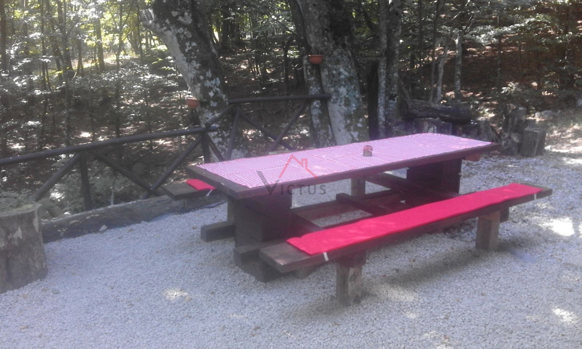 BRIBIR, LUKOVO - Casa nel bosco