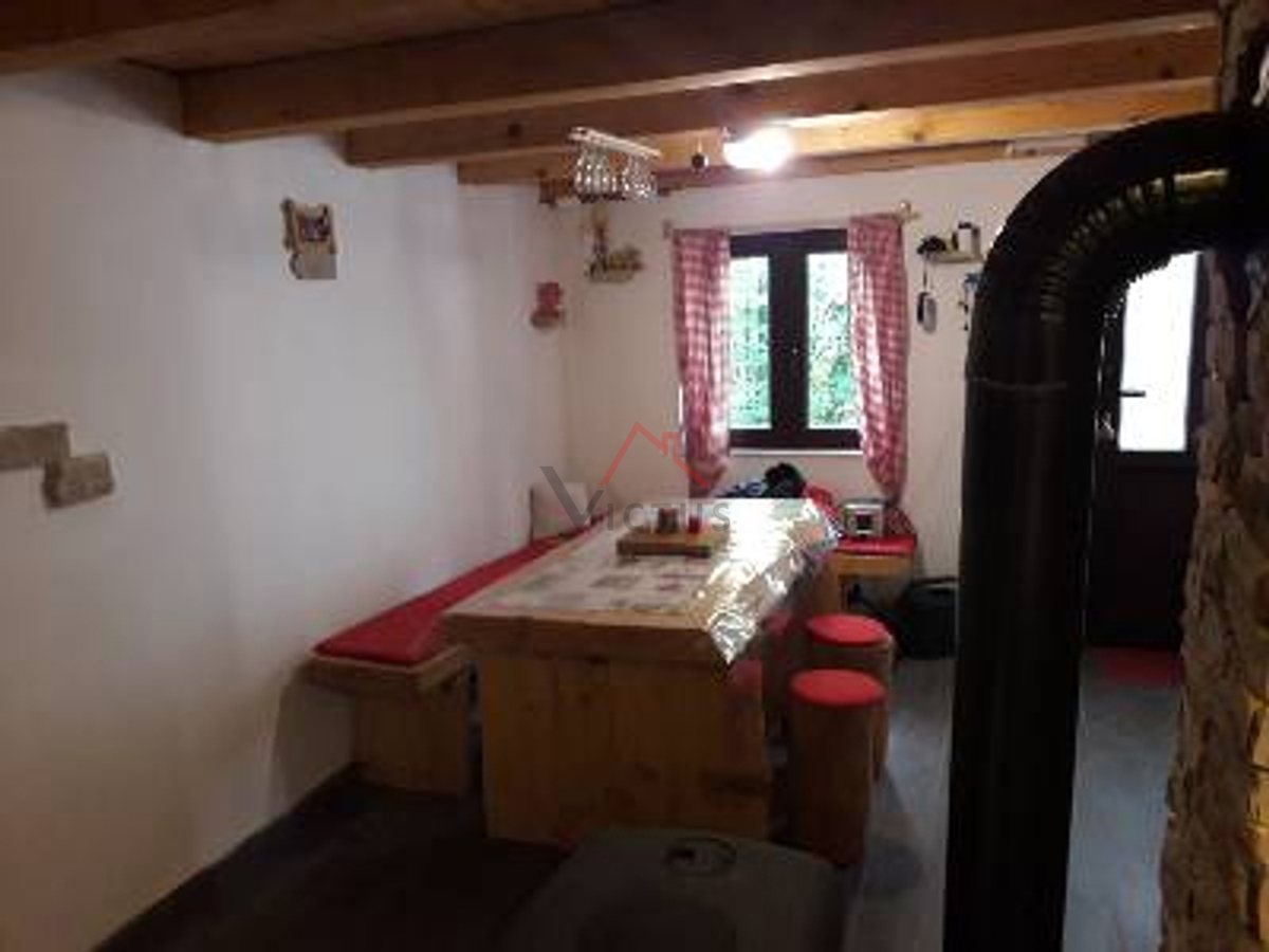 BRIBIR, LUKOVO - Casa nel bosco