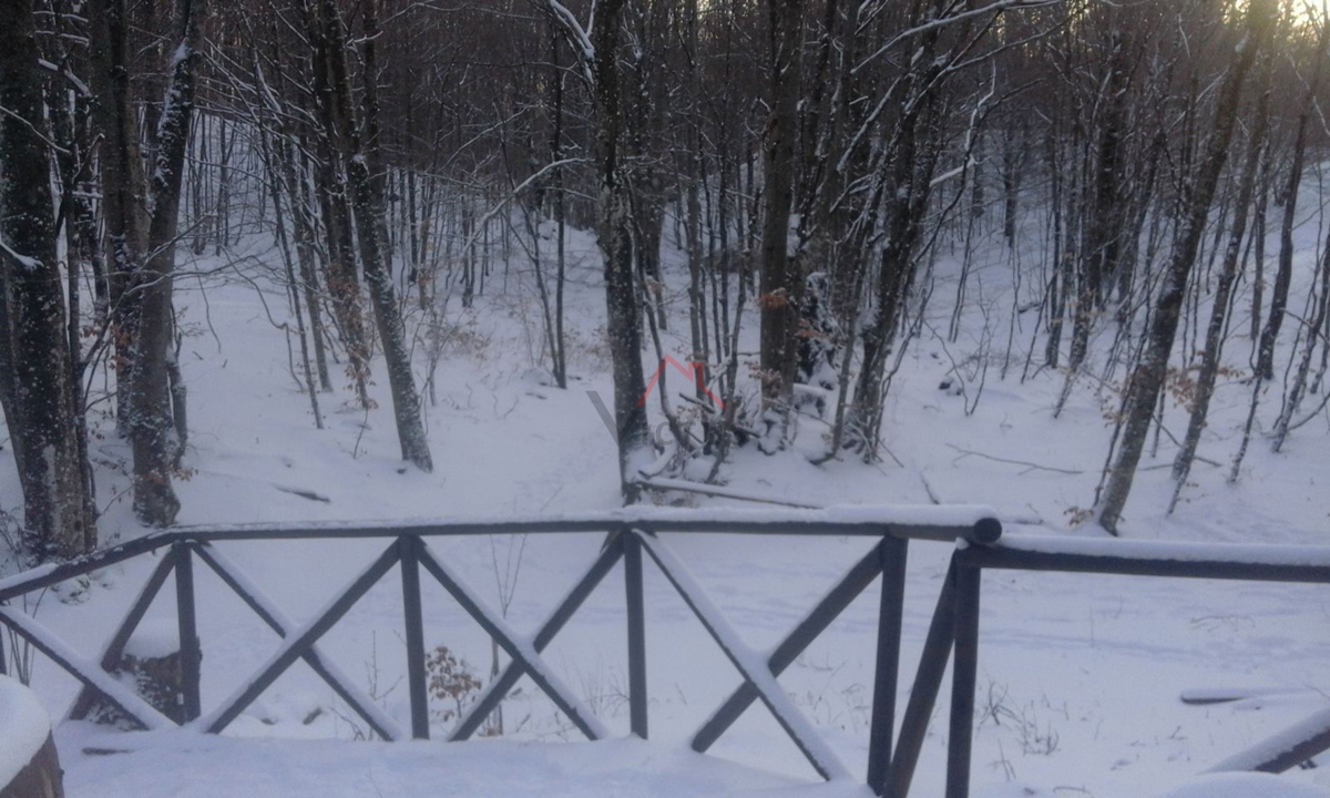 BRIBIR, LUKOVO - Casa nel bosco