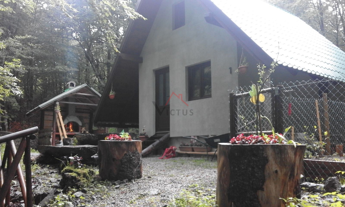 BRIBIR, LUKOVO - Casa nel bosco