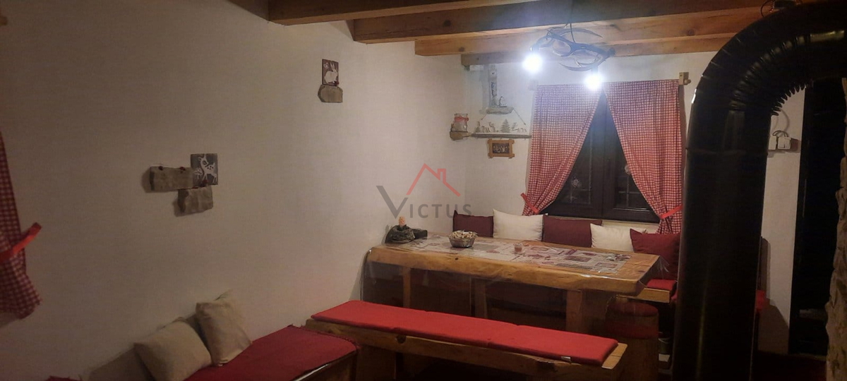 BRIBIR, LUKOVO - Casa nel bosco