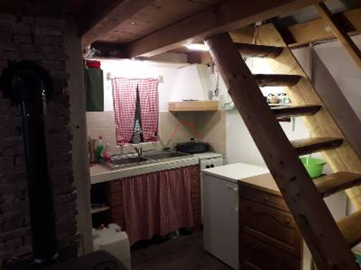 BRIBIR, LUKOVO - Casa nel bosco