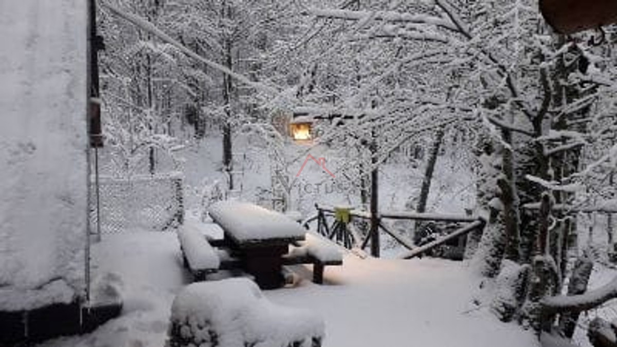 BRIBIR, LUKOVO - Casa nel bosco