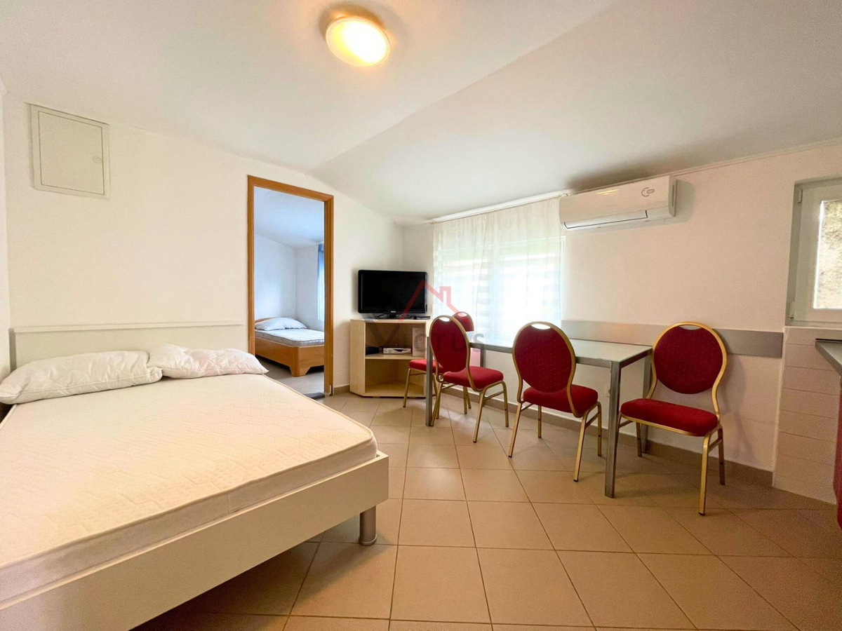 CRIKVENICA - appartamento a 100 m dal mare e dal centro